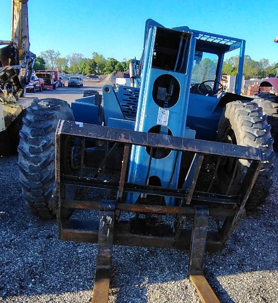 1993 GRADALL 534C-6 - Image 2